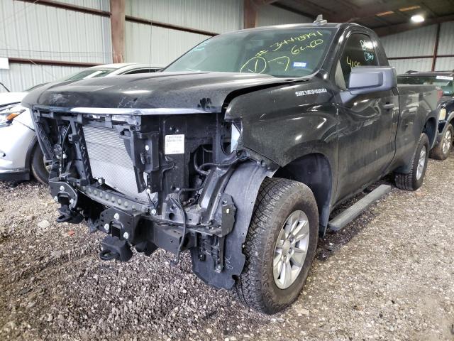 Photo 1 VIN: 3GCNYAEF6LG278791 - CHEVROLET SILVERADO 