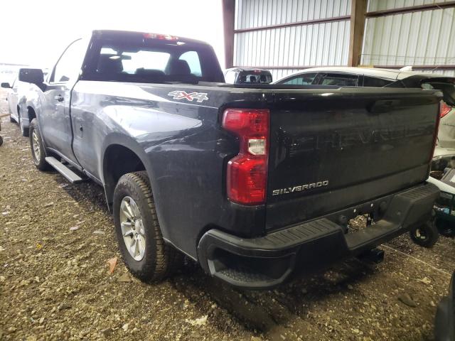 Photo 2 VIN: 3GCNYAEF6LG278791 - CHEVROLET SILVERADO 