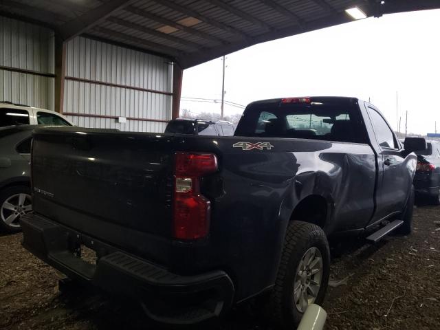 Photo 3 VIN: 3GCNYAEF6LG278791 - CHEVROLET SILVERADO 