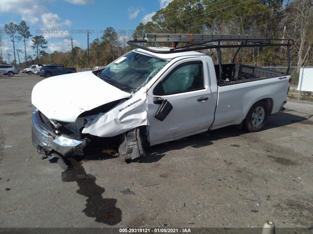 Photo 1 VIN: 3GCNYAEF8KG268357 - CHEVROLET SILVERADO 1500 