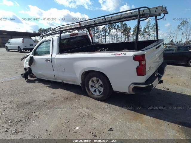 Photo 2 VIN: 3GCNYAEF8KG268357 - CHEVROLET SILVERADO 1500 