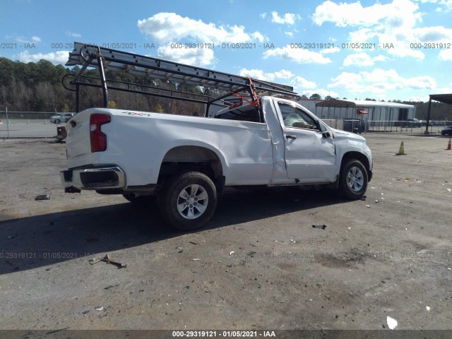 Photo 3 VIN: 3GCNYAEF8KG268357 - CHEVROLET SILVERADO 1500 