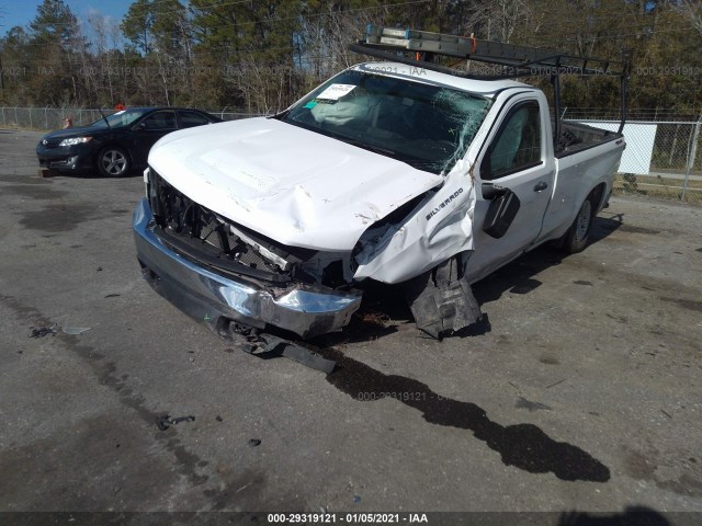 Photo 5 VIN: 3GCNYAEF8KG268357 - CHEVROLET SILVERADO 1500 