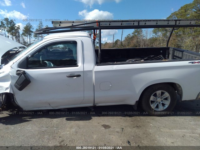 Photo 7 VIN: 3GCNYAEF8KG268357 - CHEVROLET SILVERADO 1500 