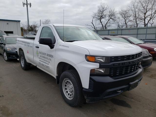 Photo 0 VIN: 3GCNYAEF8LG210380 - CHEVROLET SILVERADO 