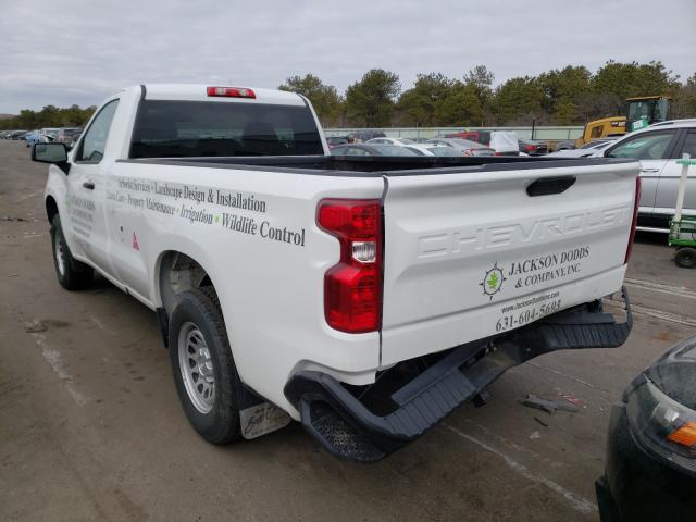 Photo 2 VIN: 3GCNYAEF8LG210380 - CHEVROLET SILVERADO 