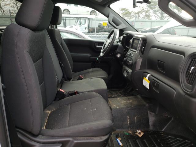 Photo 4 VIN: 3GCNYAEF8LG210380 - CHEVROLET SILVERADO 