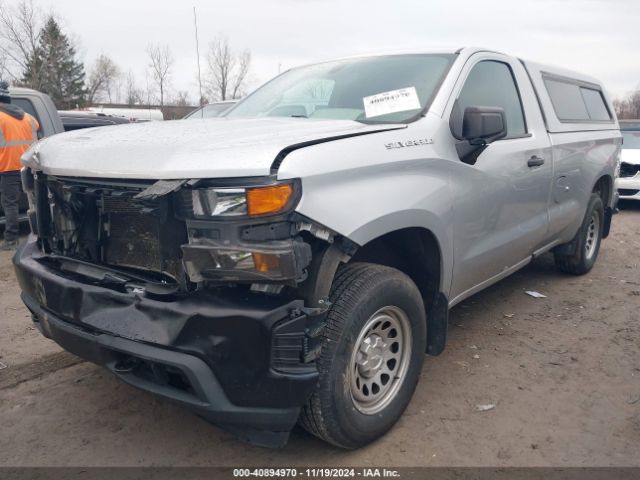 Photo 1 VIN: 3GCNYAEF9KG190512 - CHEVROLET SILVERADO 