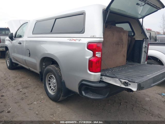 Photo 2 VIN: 3GCNYAEF9KG190512 - CHEVROLET SILVERADO 