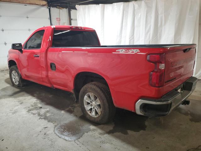 Photo 1 VIN: 3GCNYAEF9LG160539 - CHEVROLET SILVERADO 