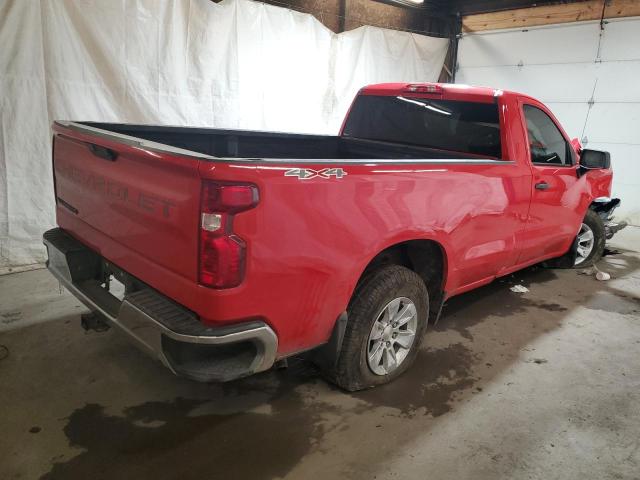 Photo 2 VIN: 3GCNYAEF9LG160539 - CHEVROLET SILVERADO 