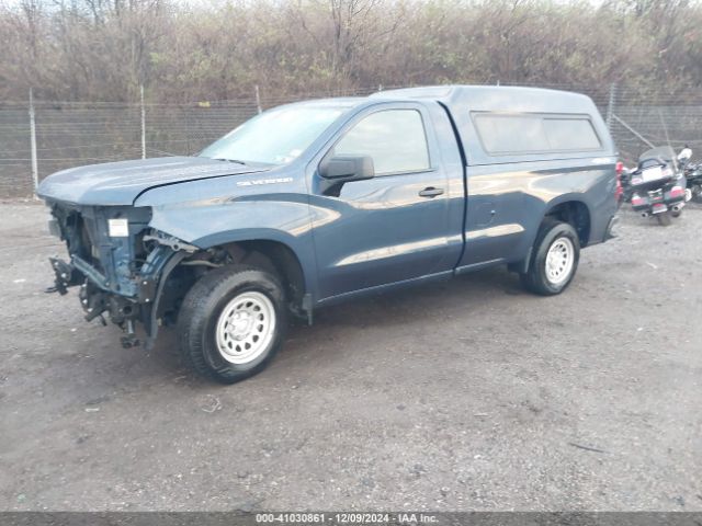 Photo 1 VIN: 3GCNYAEH0KG255944 - CHEVROLET SILVERADO 