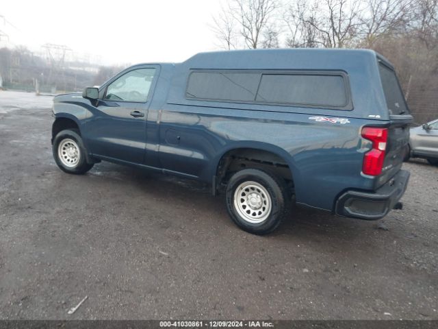 Photo 2 VIN: 3GCNYAEH0KG255944 - CHEVROLET SILVERADO 