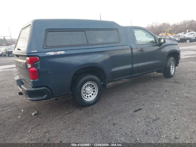 Photo 3 VIN: 3GCNYAEH0KG255944 - CHEVROLET SILVERADO 