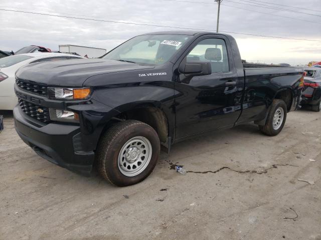 Photo 0 VIN: 3GCNYAEH0KG262926 - CHEVROLET SILVERADO 