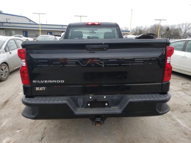 Photo 5 VIN: 3GCNYAEH0KG262926 - CHEVROLET SILVERADO 