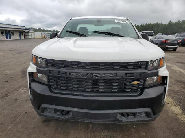 Photo 4 VIN: 3GCNYAEH0MG288333 - CHEVROLET SILVERADO 