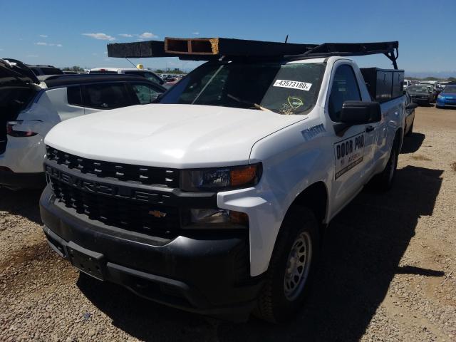 Photo 1 VIN: 3GCNYAEH1KG297121 - CHEVROLET SILVERADO 