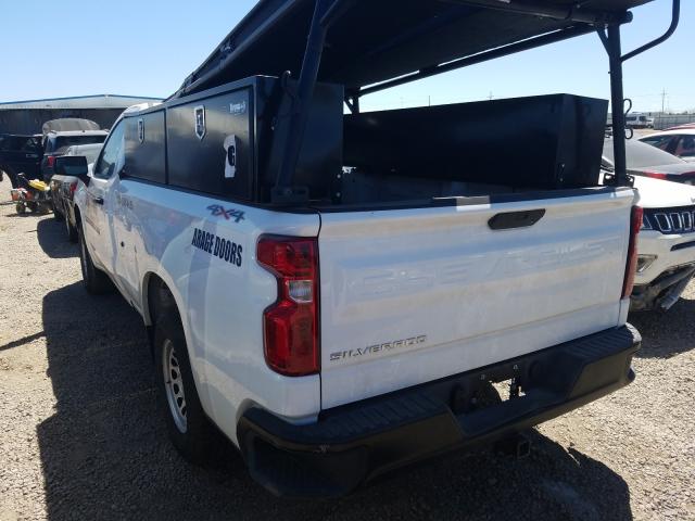 Photo 2 VIN: 3GCNYAEH1KG297121 - CHEVROLET SILVERADO 