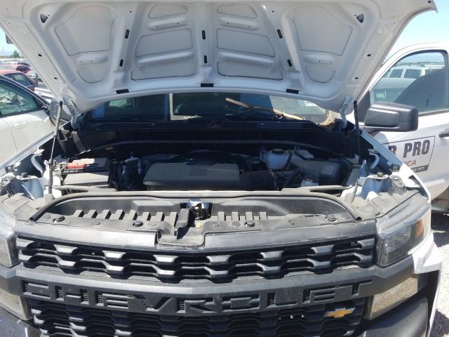 Photo 6 VIN: 3GCNYAEH1KG297121 - CHEVROLET SILVERADO 