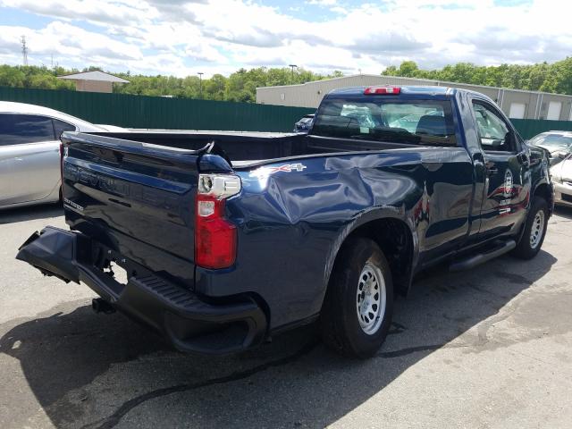 Photo 3 VIN: 3GCNYAEH1LG106492 - CHEVROLET SILVERADO 