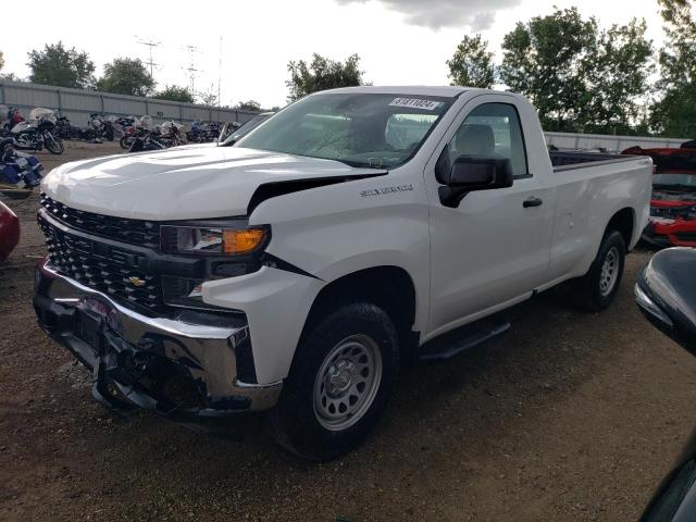 Photo 0 VIN: 3GCNYAEH2LG232442 - CHEVROLET SILVERADO 