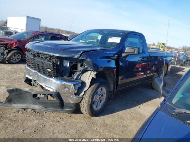 Photo 1 VIN: 3GCNYAEH3KG291241 - CHEVROLET SILVERADO 1500 