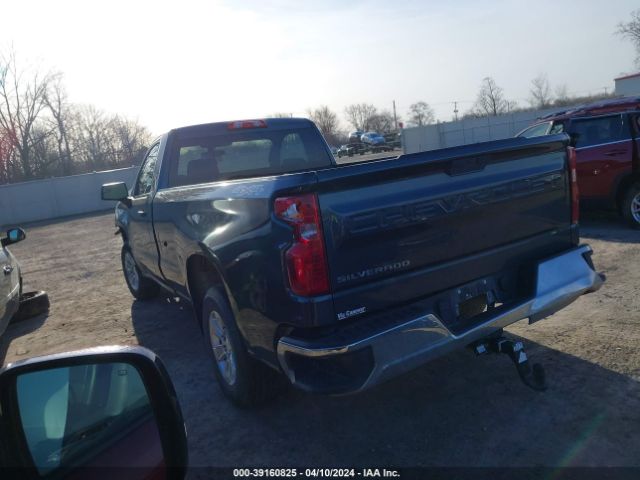 Photo 2 VIN: 3GCNYAEH3KG291241 - CHEVROLET SILVERADO 1500 