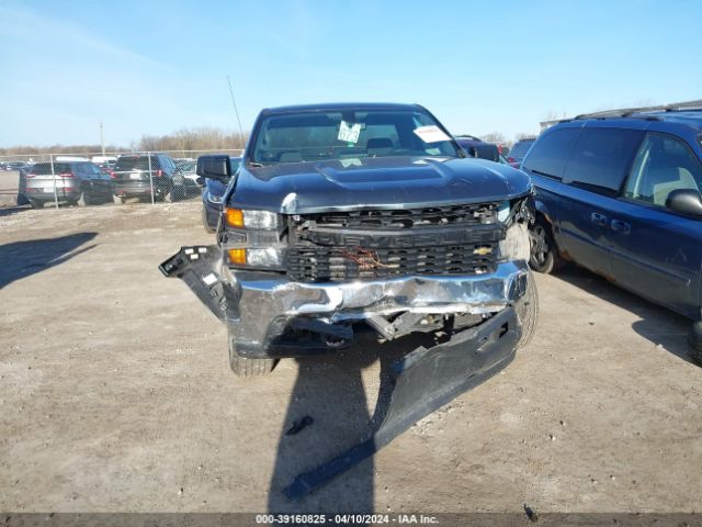 Photo 5 VIN: 3GCNYAEH3KG291241 - CHEVROLET SILVERADO 1500 