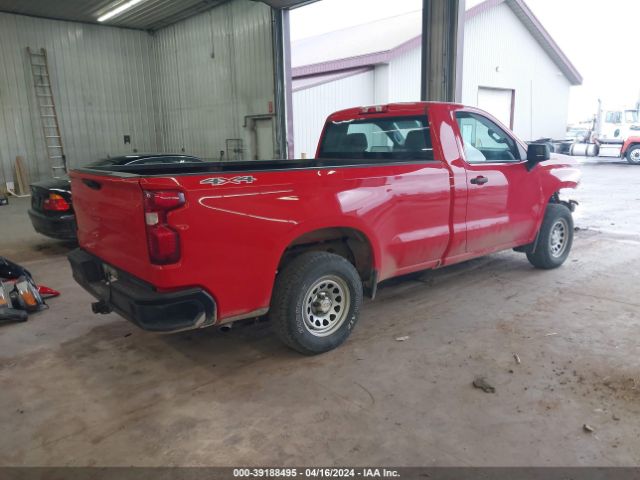 Photo 3 VIN: 3GCNYAEH5LG249350 - CHEVROLET SILVERADO 1500 