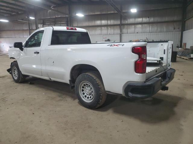 Photo 1 VIN: 3GCNYAEH6KG163687 - CHEVROLET SILVERADO 