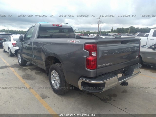 Photo 2 VIN: 3GCNYAEH6KG199363 - CHEVROLET SILVERADO 1500 