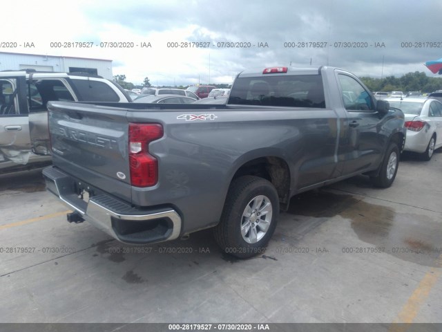 Photo 3 VIN: 3GCNYAEH6KG199363 - CHEVROLET SILVERADO 1500 