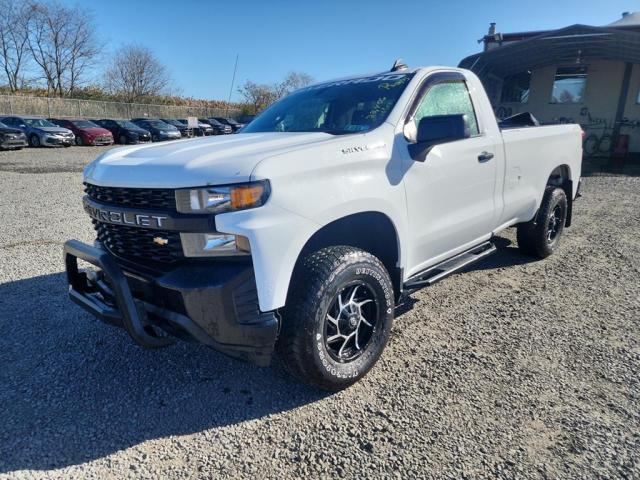 Photo 1 VIN: 3GCNYAEH7KG292148 - CHEVROLET SILVERADO 