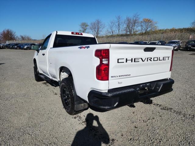 Photo 2 VIN: 3GCNYAEH7KG292148 - CHEVROLET SILVERADO 