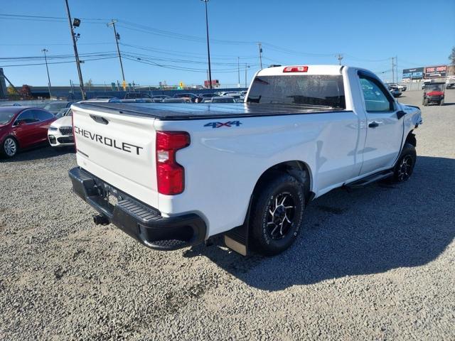 Photo 3 VIN: 3GCNYAEH7KG292148 - CHEVROLET SILVERADO 