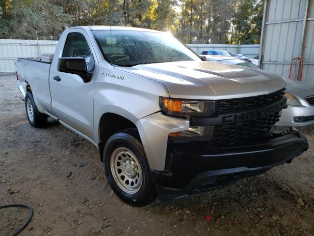 Photo 0 VIN: 3GCNYAEH9LG208302 - CHEVROLET SILVERADO 