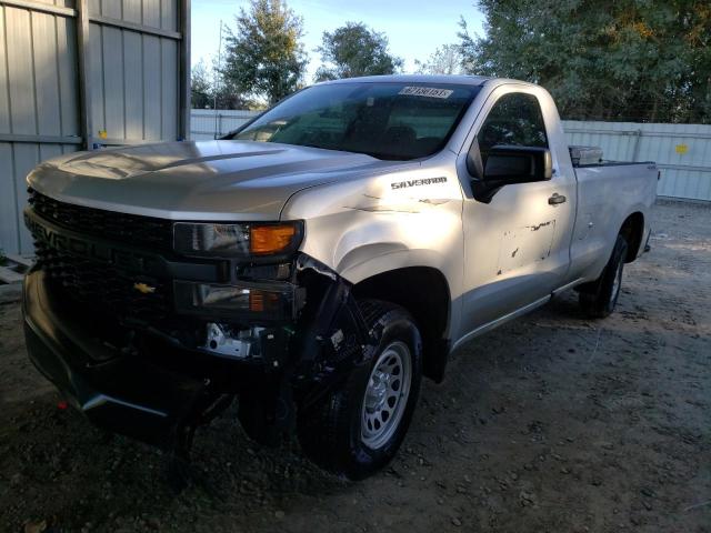 Photo 1 VIN: 3GCNYAEH9LG208302 - CHEVROLET SILVERADO 