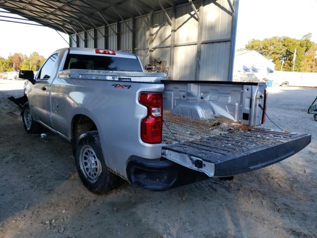 Photo 2 VIN: 3GCNYAEH9LG208302 - CHEVROLET SILVERADO 