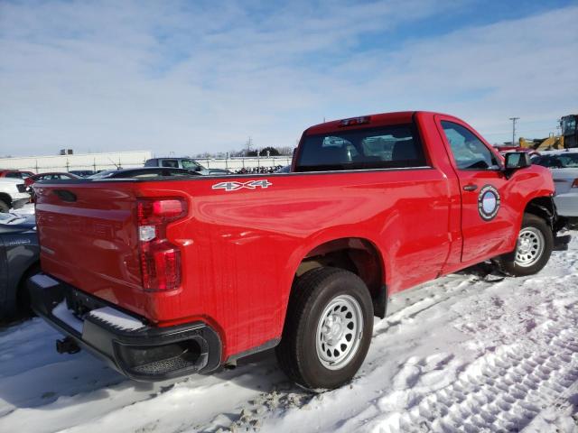 Photo 3 VIN: 3GCNYAEH9MG301368 - CHEVROLET SILVERADO 