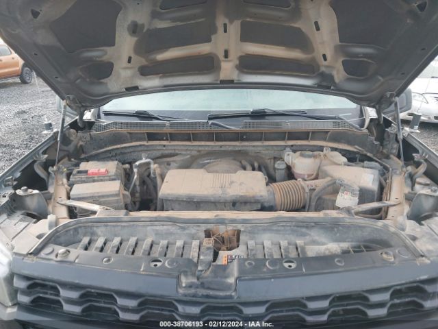 Photo 9 VIN: 3GCNYAEHXKG299160 - CHEVROLET SILVERADO 1500 