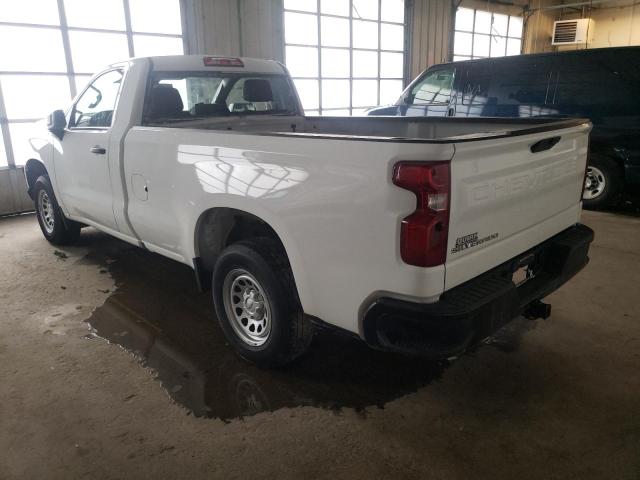 Photo 2 VIN: 3GCNYAEHXLG226338 - CHEVROLET SILVERADO 