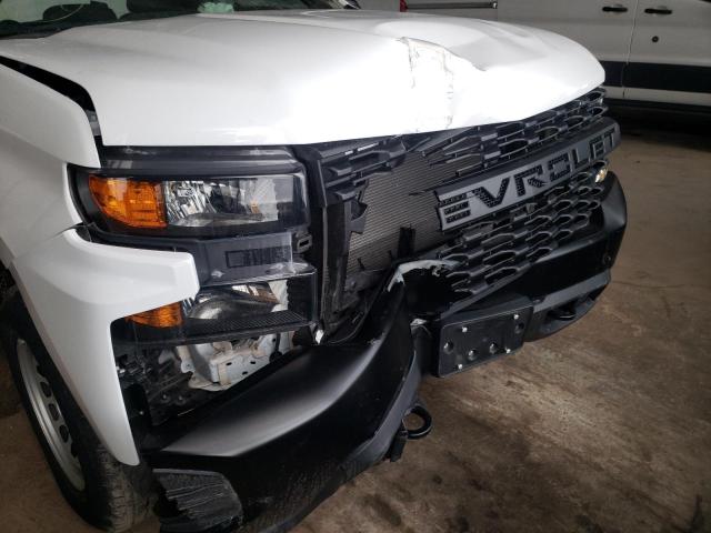 Photo 8 VIN: 3GCNYAEHXLG226338 - CHEVROLET SILVERADO 