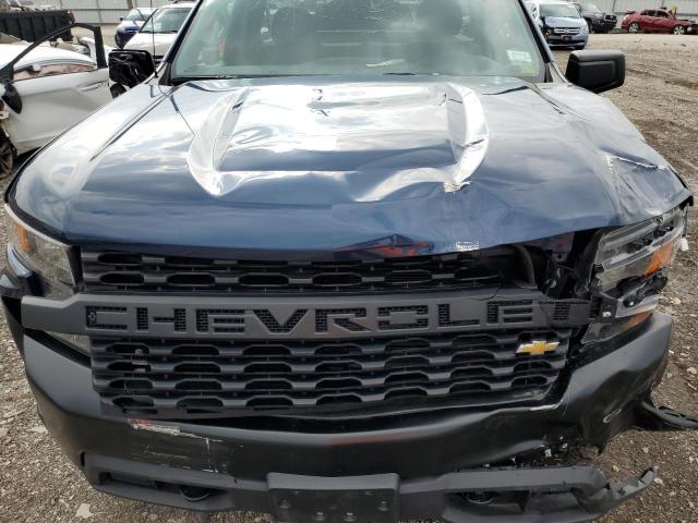 Photo 10 VIN: 3GCNYAEK5MG391131 - CHEVROLET SILVERADO 1500 