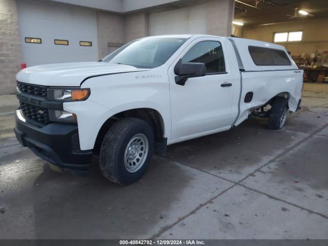 Photo 1 VIN: 3GCNYAEKXNG213801 - CHEVROLET SILVERADO LTD 