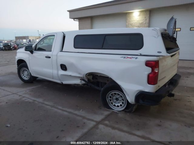 Photo 2 VIN: 3GCNYAEKXNG213801 - CHEVROLET SILVERADO LTD 