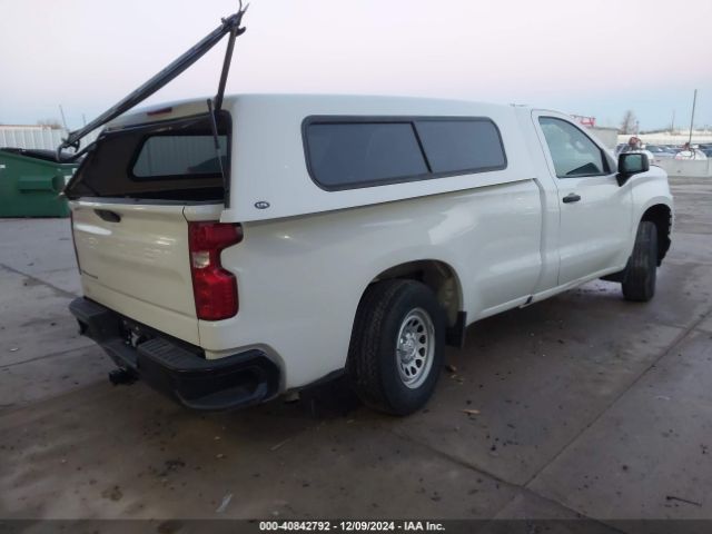 Photo 3 VIN: 3GCNYAEKXNG213801 - CHEVROLET SILVERADO LTD 