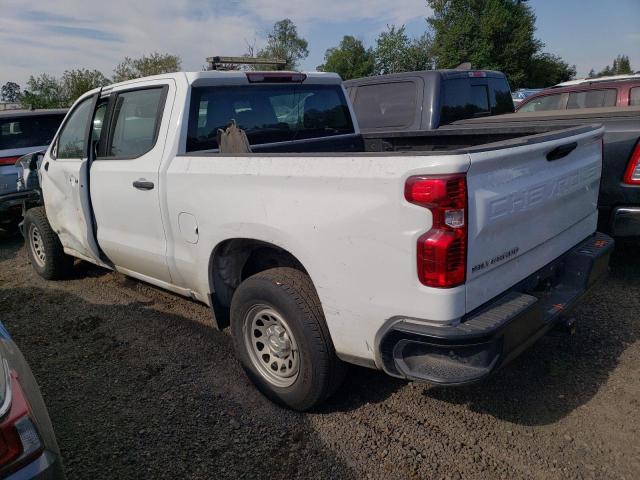 Photo 1 VIN: 3GCPAAEK1NG647179 - CHEVROLET SILVERADO 