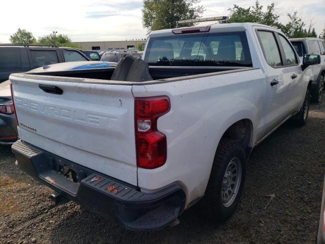 Photo 2 VIN: 3GCPAAEK1NG647179 - CHEVROLET SILVERADO 