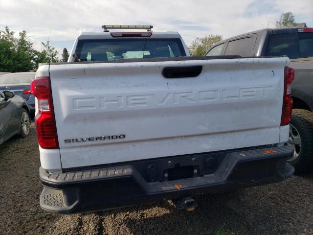 Photo 5 VIN: 3GCPAAEK1NG647179 - CHEVROLET SILVERADO 